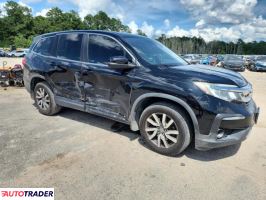 Honda Pilot 2019 3