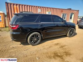 Dodge Durango 2021 5