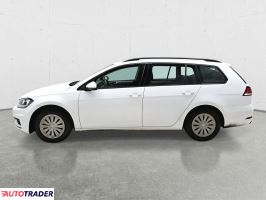 Volkswagen Golf 2019 1.6 115 KM