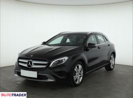 Mercedes G-klasa 2015 1.6 154 KM