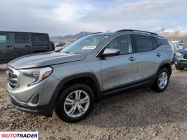 GMC Terrain 2019 1