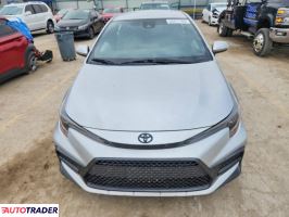Toyota Corolla 2022 2