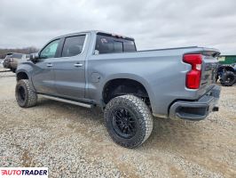 Chevrolet Silverado 2020 3