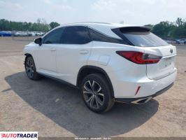 Lexus RX 2019 3 Lexus RX 2019 3