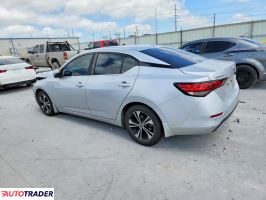 Nissan Sentra 2022 2