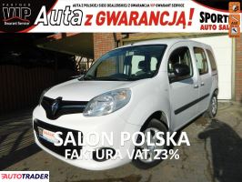 Renault Kangoo 2014 1.5 90 KM Renault Kangoo 2014 1.5 90 KM