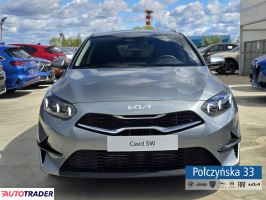 Kia Ceed 2024 1.5 140 KM