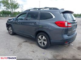 Subaru Pozostałe 2021 2