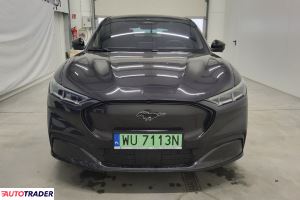 Ford Mustang 2021 351 KM
