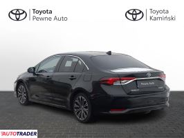 Toyota Corolla 2019 1.8 122 KM