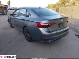 Volkswagen Jetta 2023 1