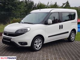 Fiat Doblo 2017 1.6 Fiat Doblo 2017 1.6