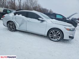 Chevrolet Malibu 2021 1