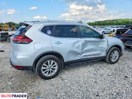 Nissan Rogue 2020 2