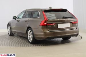 Volvo V90 2017 2.0 147 KM
