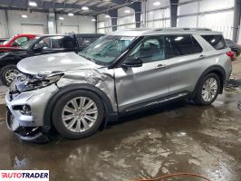 Ford Explorer 2020 2