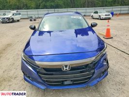 Honda Accord 2022 1