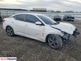 Nissan Sentra 2020 2