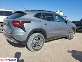 Chevrolet Trax 2025 1