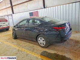 Nissan Versa 2025 1
