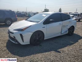 Toyota Prius 2021 1