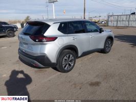 Nissan Rogue 2021 2