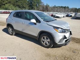 Chevrolet Trax 2021 1