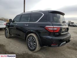 Nissan Armada 2024 5 Nissan Armada 2024 5