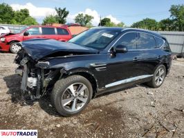 Hyundai Genesis 2022 2