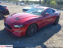 Ford Mustang 2022 5 Ford Mustang 2022 5