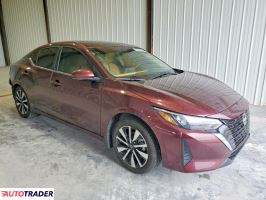 Nissan Sentra 2025 2