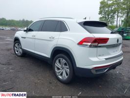 Volkswagen Atlas 2020 3 Volkswagen Atlas 2020 3