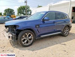 BMW X3 2021 2