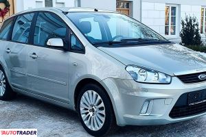 Ford C-MAX 2009 1.8 125 KM