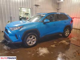 Toyota Pozostałe 2021 2