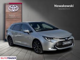 Toyota Corolla 2022 2.0 184 KM