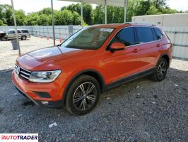 Volkswagen Tiguan 2019 2