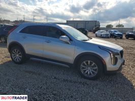 Cadillac Pozostałe 2020 2