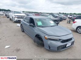 Honda Civic 2025 2