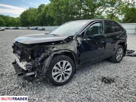 Toyota Pozostałe 2022 2