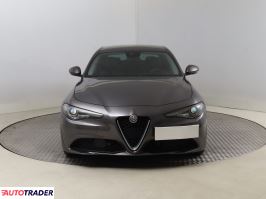 Alfa Romeo Giulia 2019 2.0 197 KM