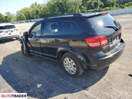 Dodge Journey 2018 2