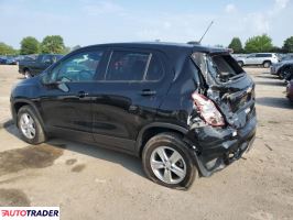 Chevrolet Trax 2019 1 Chevrolet Trax 2019 1