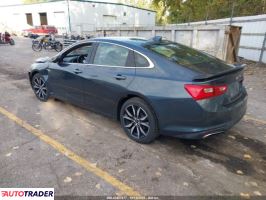 Chevrolet Malibu 2020 1