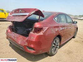 Nissan Sentra 2019 1