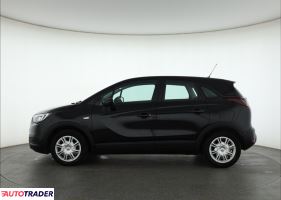 Opel Crossland 2020 1.2 81 KM