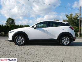 Mazda CX-3 2018 2.0 120 KM