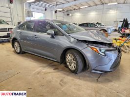 Toyota Corolla 2023 1