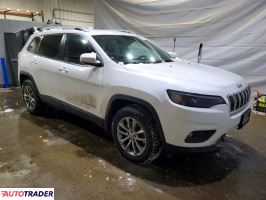 Jeep Cherokee 2021 3