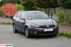 Volkswagen Golf 2013 2.0 140 KM